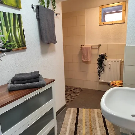 Appartement Auetal Kucksdorf