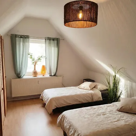 Auetal Lägenhet Kucksdorf