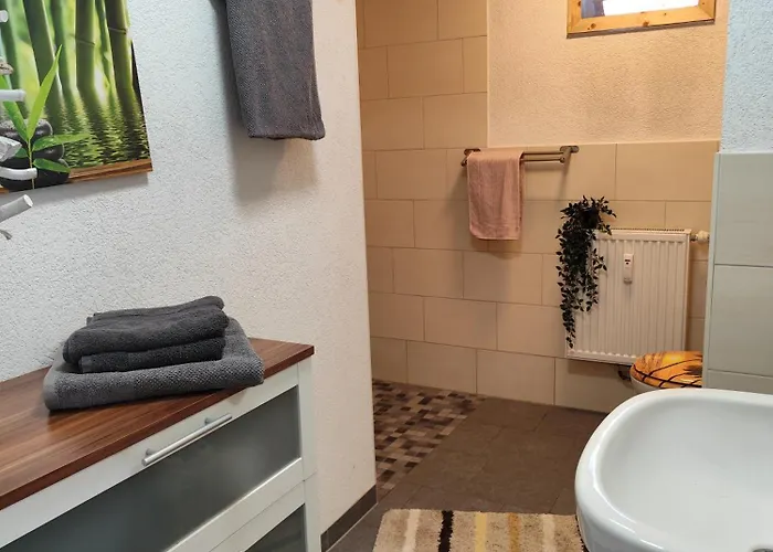 Lejlighed Auetal Kucksdorf