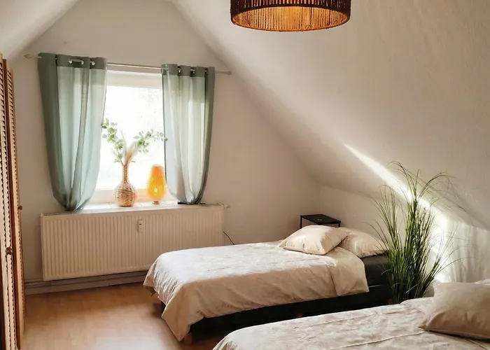 Auetal Lejlighed Kucksdorf